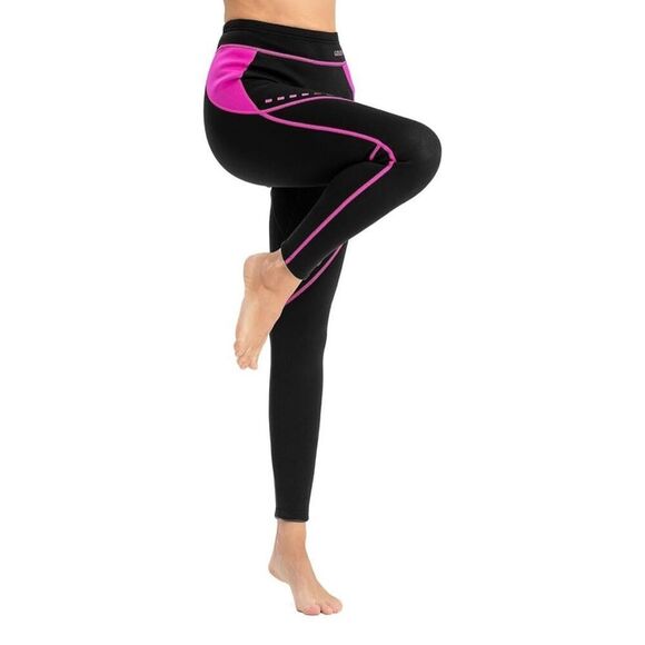 NEW GoldFin Wetsuit Pants 2mm Neoprene Diving Surfing Scuba Pants XS/S - Picture 1 of 6